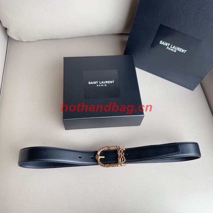 Yves saint Laurent Belt 30MM SLB00081 Yves saint Laurent Belt 30MM SLB00081